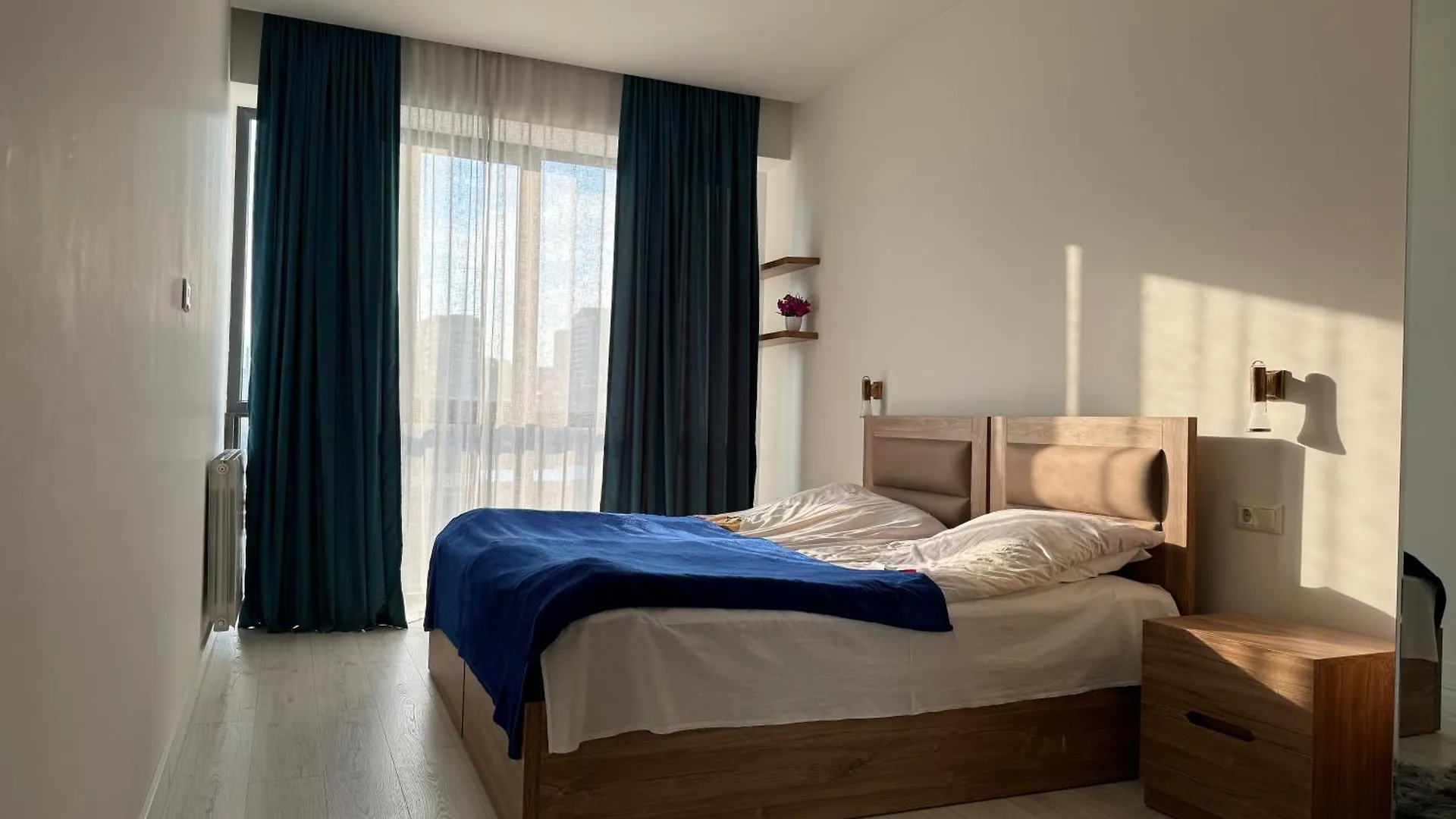 Shota'S Lejlighed Tbilisi
